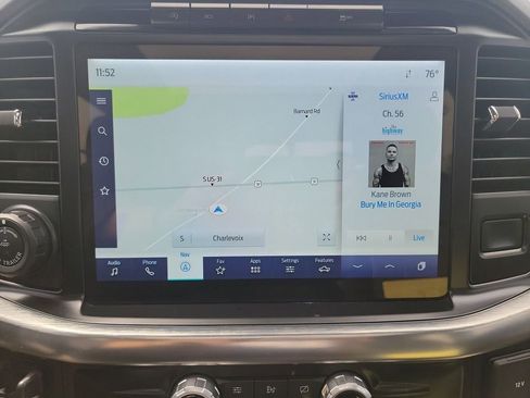 Used 2021 Ford F150 Lariat w/ Equipment Group 502A High image 22