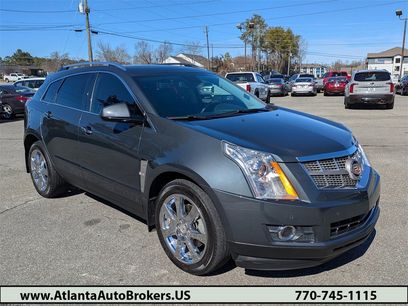 Used 2011 Cadillac SRX Premium