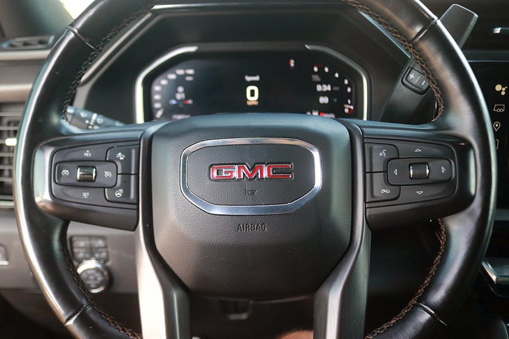 Used 2024 GMC Sierra 2500 AT4 w/ AT4 Preferred Package AWD/4WD image 18