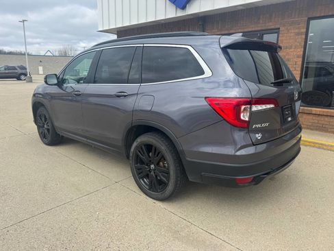 Used 2021 Honda Pilot Special Edition image 4