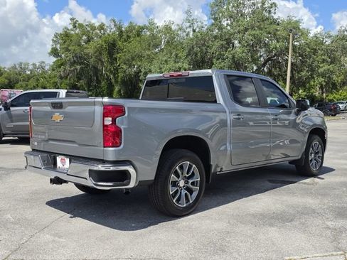 New 2026 Chevrolet Silverado 1500 LT w/ Safety Package RWD image 5