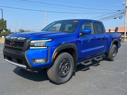 New 2026 Nissan Frontier PRO-4X w/ Pro-4x Convenience Package