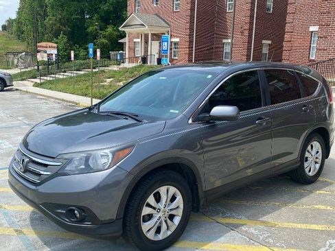 Used 2014 Honda CR-V EX image 2