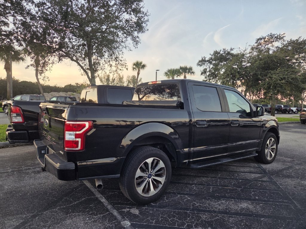 Used 2020 Ford F150 XL w/ Equipment Group 101A Mid RWD image 5