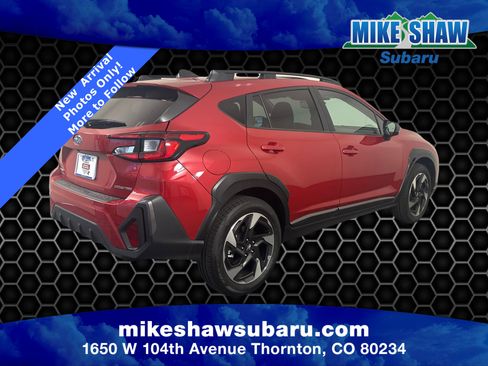 Certified 2025 Subaru Crosstrek 2.5i Limited w/ Popular Package #3A image 40