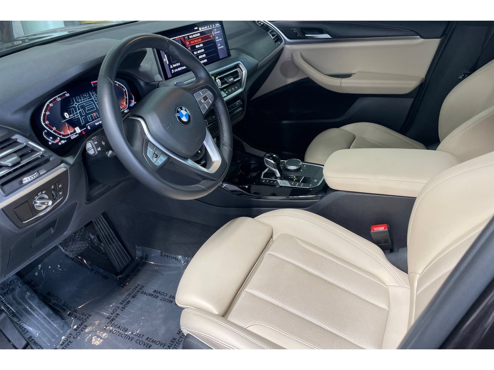 Used 2023 BMW X3 sDrive30i w/ Premium Package RWD image 9