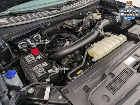 Used 2025 Ford Expedition Platinum w/ Platinum Ultimate Package image 31