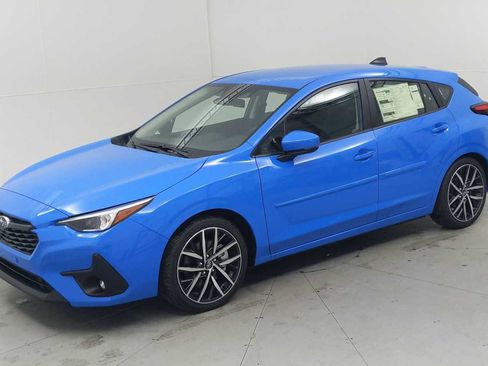 New 2025 Subaru Impreza 2.0i Sport image 3