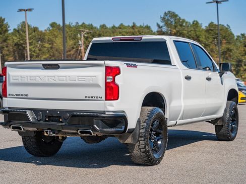 Used 2019 Chevrolet Silverado 1500 Custom Trail Boss image 7