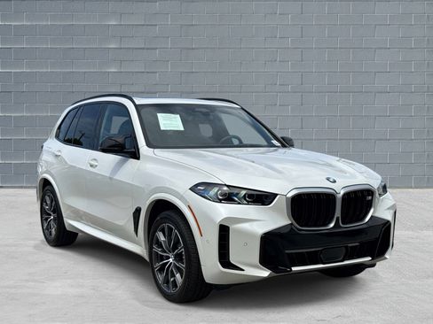 Used 2026 BMW X5 M60i AWD/4WD image 1