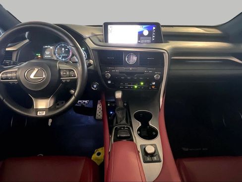 Used 2016 Lexus RX 350 F Sport w/ Cold Weather Package AWD/4WD image 14