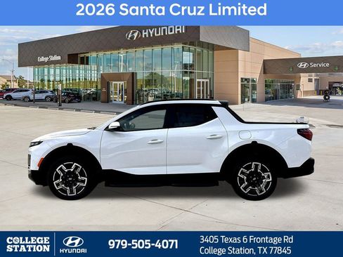 New 2026 Hyundai Santa Cruz Limited image 6