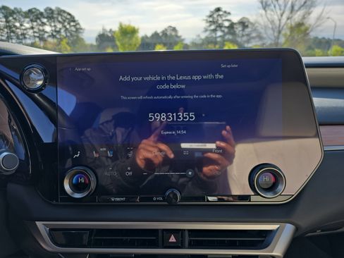 Used 2023 Lexus RX 350 Premium w/ Accessory Package image 23