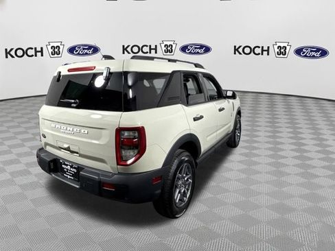 New 2025 Ford Bronco Sport Big Bend w/ Convenience Package image 8