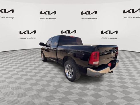 Used 2014 RAM 1500 ST w/ SXT Appearance Group AWD/4WD image 8