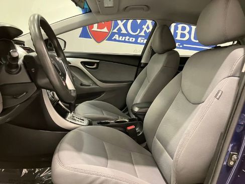 Used 2011 Hyundai Elantra GLS w/ Preferred Equipment Pkg 3 image 24