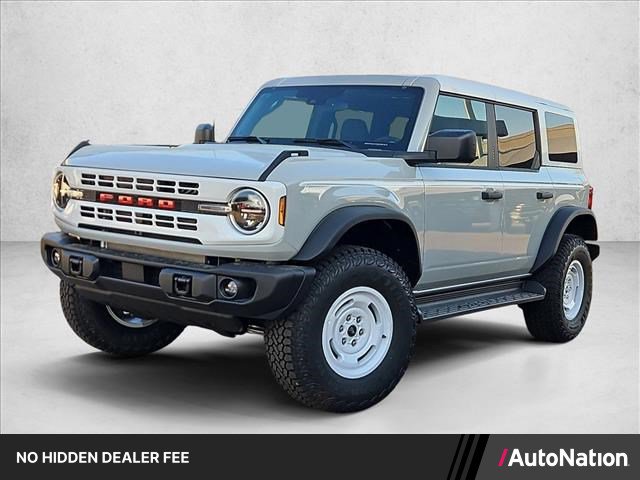 New 2026 Ford Bronco Heritage Edition AWD/4WD image 1