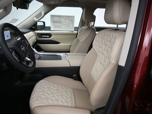 New 2025 Nissan Armada Platinum Reserve w/ Convenience Package image 9