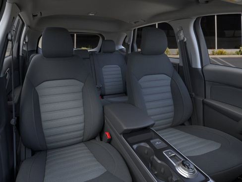 New 2024 Ford Edge SE w/ Black Appearance Package image 10