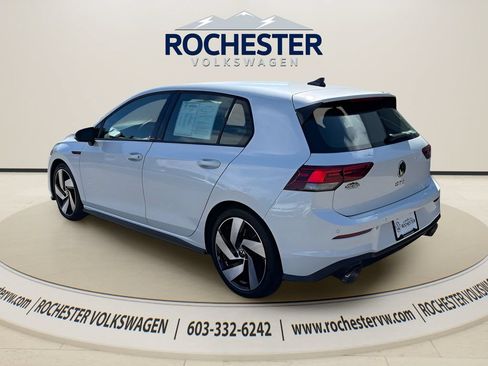 Used 2022 Volkswagen GTI S FWD image 4