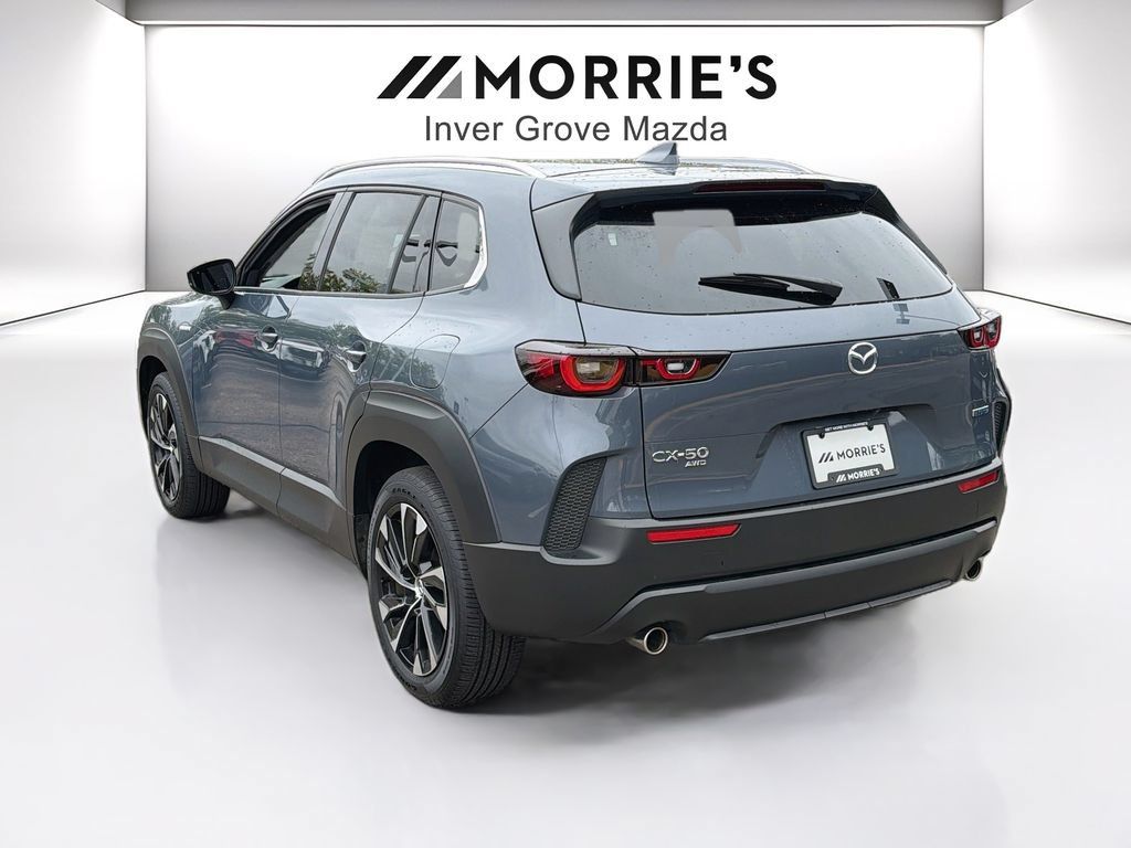 Used 2025 MAZDA CX-50 2.5 Hybrid w/ Premium Plus Pkg AWD/4WD image 7