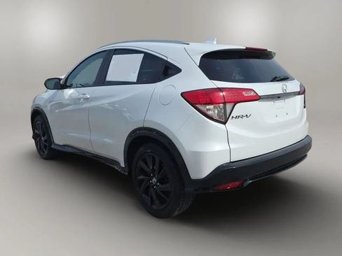 Used 2021 Honda HR-V Sport image 6