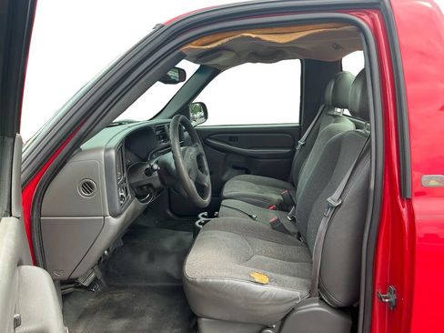 Used 2003 Chevrolet Silverado 1500 W/T RWD image 14