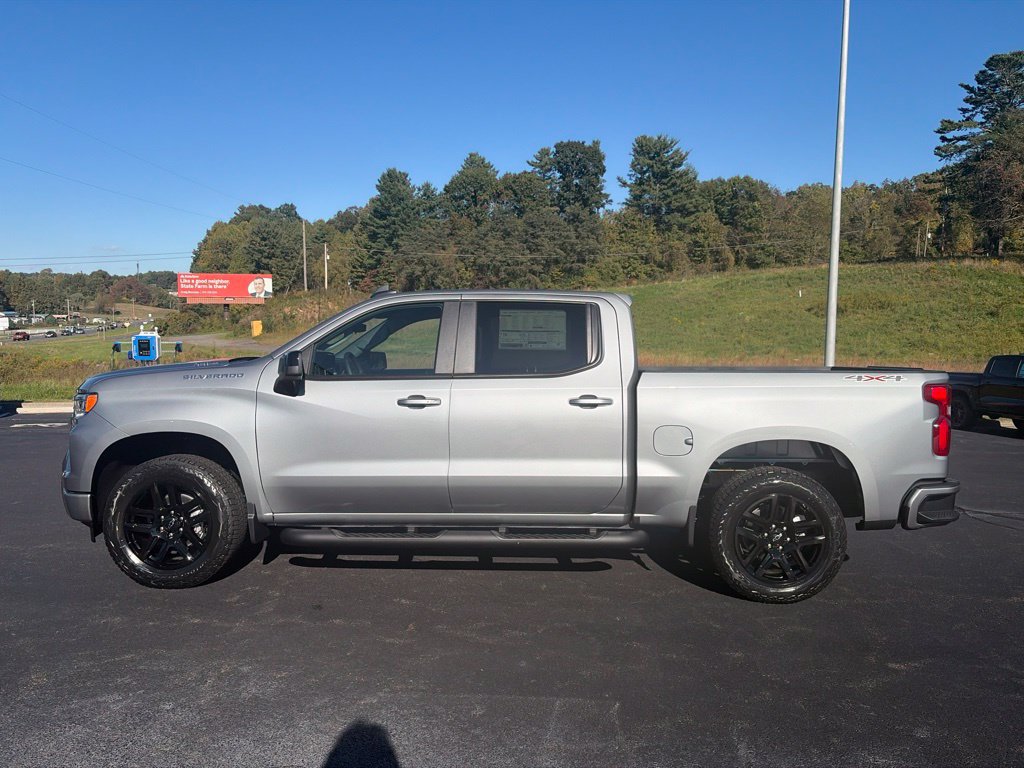 New 2026 Chevrolet Silverado 1500 RST w/ RST Select Package AWD/4WD image 5