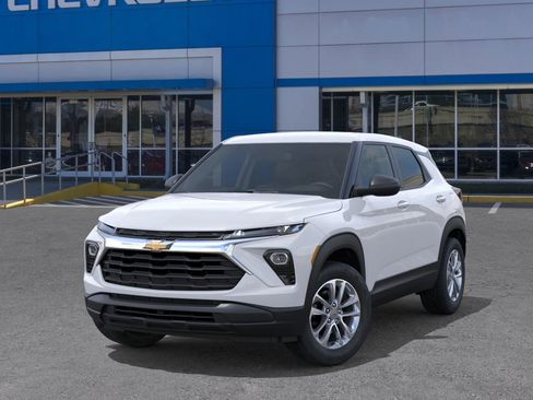 New 2026 Chevrolet TrailBlazer LS image 6
