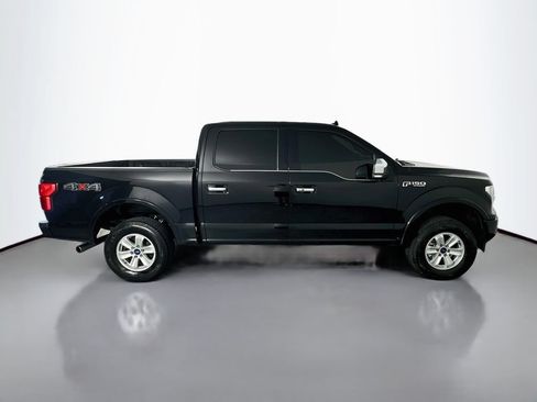 Used 2019 Ford F150 Platinum w/ Equipment Group 701A Luxury AWD/4WD image 8