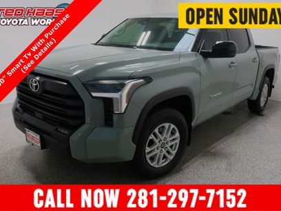 Used 2024 Toyota Tundra SR5