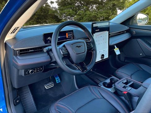 New 2025 Ford Mustang Mach-E Premium w/ Sport Appearance Package image 6