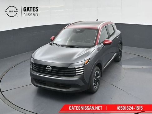 New 2026 Nissan Kicks SV w/ SV Premium Package AWD/4WD image 47