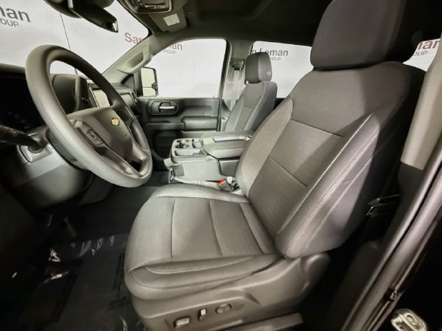 New 2026 Chevrolet Silverado 2500 Custom w/ Custom Value Package AWD/4WD image 21