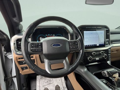 Used 2022 Ford F150 Lariat w/ Equipment Group 502A High AWD/4WD image 13