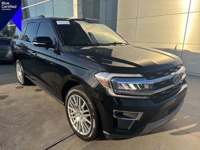 Certified 2024 Ford Expedition Limited