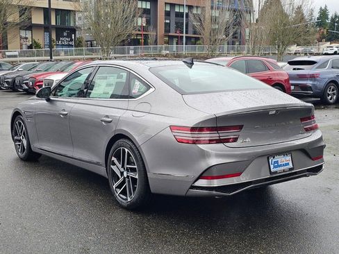 New 2026 Genesis G80 2.5T Advanced image 7