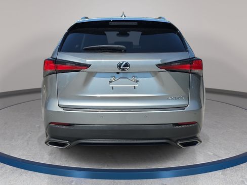 Used 2021 Lexus NX 300 AWD w/ Accessory Package 2 image 6