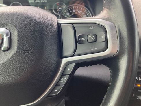 Used 2023 RAM 1500 Big Horn w/ Trailer Tow Group image 16