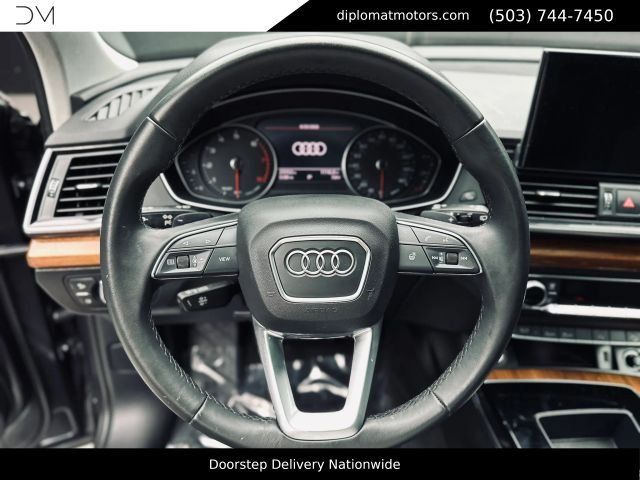 Used 2021 Audi Q5 2.0T Premium AWD/4WD image 28