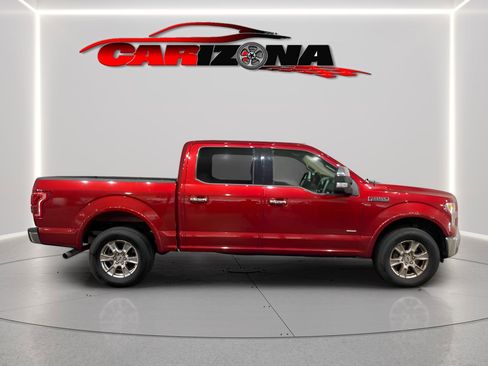 Used 2015 Ford F150 Lariat AWD/4WD image 2