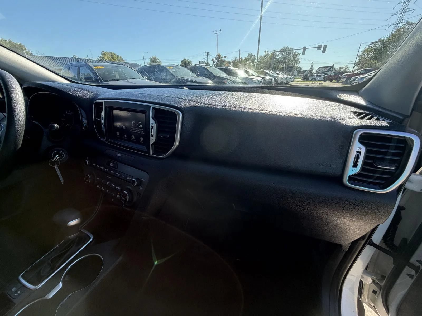 Used 2019 Kia Sportage LX w/ LX Popular Package FWD image 15
