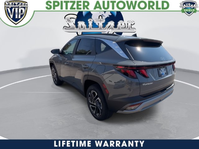 New 2026 Hyundai Tucson SEL Plus AWD/4WD image 11