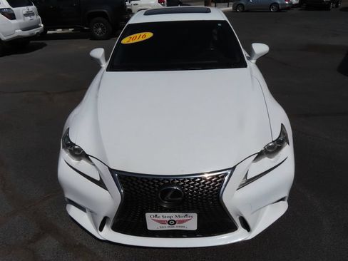 Used 2015 Lexus IS 350 AWD w/ F-Sport Package image 12