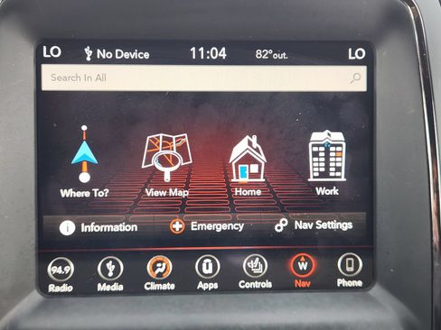 Used 2019 Dodge Durango R/T AWD/4WD image 17