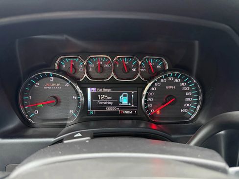 Used 2015 Chevrolet Silverado 3500 LT w/ LT Convenience Package AWD/4WD image 24