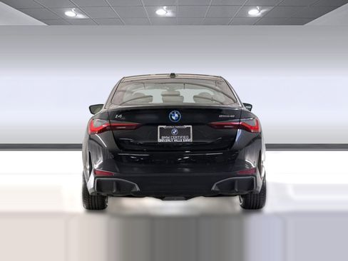 Certified 2023 BMW i4 eDrive40 w/ Premium Package RWD image 10