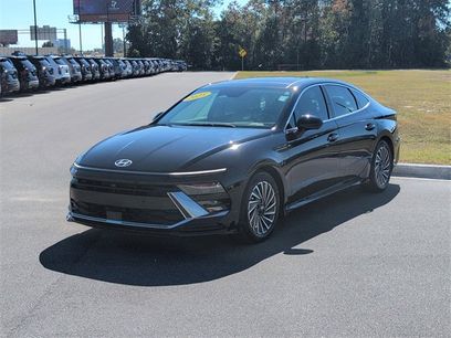 Used 2025 Hyundai Sonata Limited