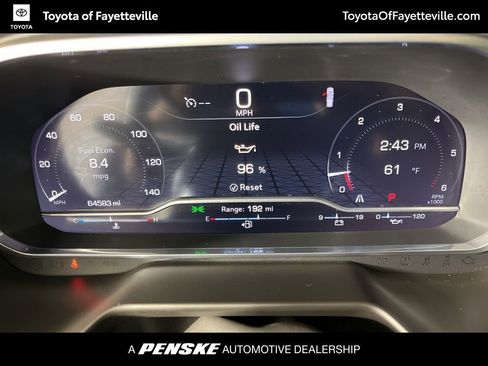 Used 2023 GMC Yukon SLT image 36