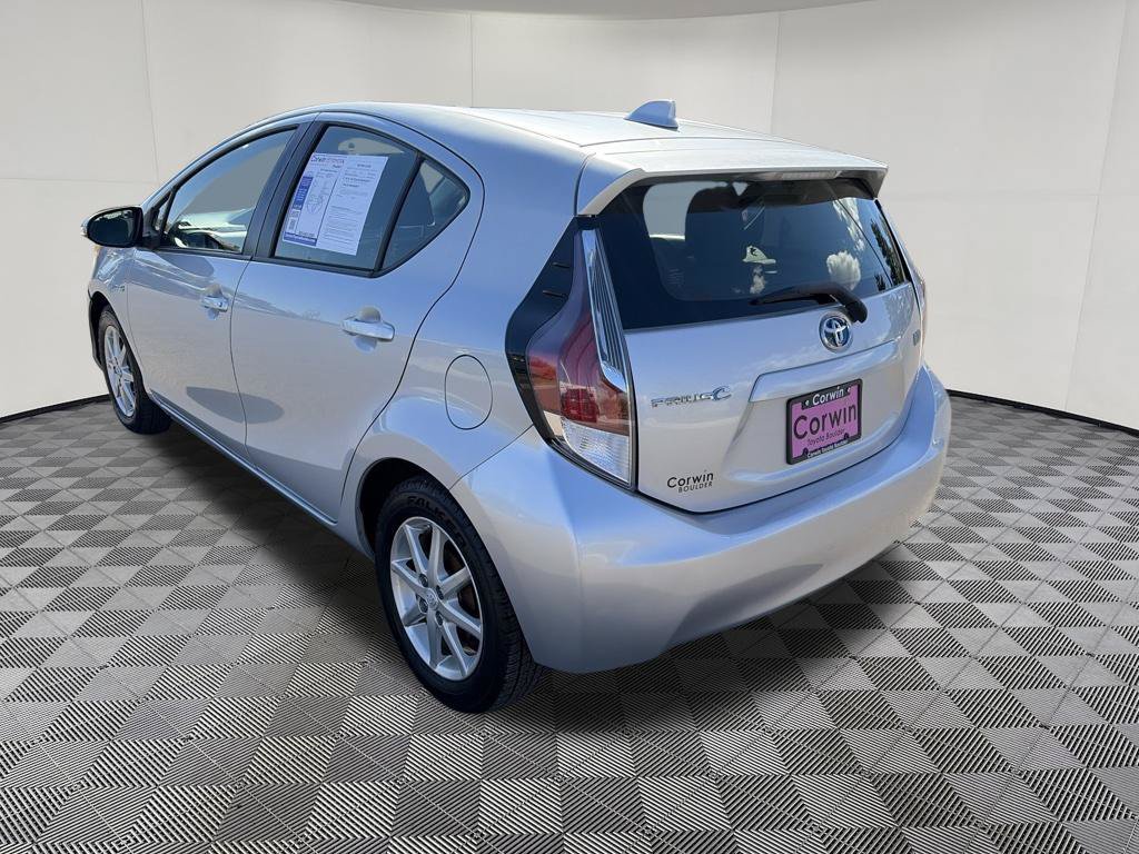 Used 2015 Toyota Prius C Three FWD image 7